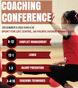 Coaching Conference Info