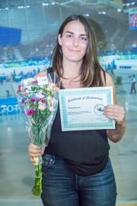 National Stream Coach of the Year: Emily Richard