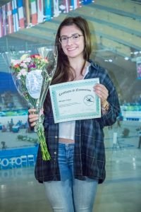 Recreational Coach of the Year: Mikayla Trojan