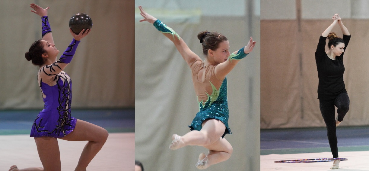 Rhythmic Gymnastics MB