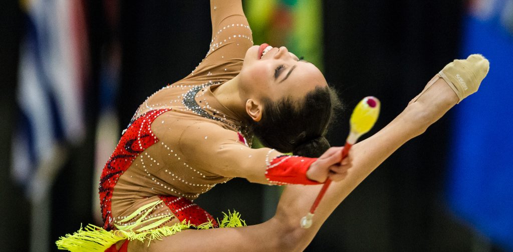Gymnastics Canada Announces Rhythmic Gymnastics National Team 
