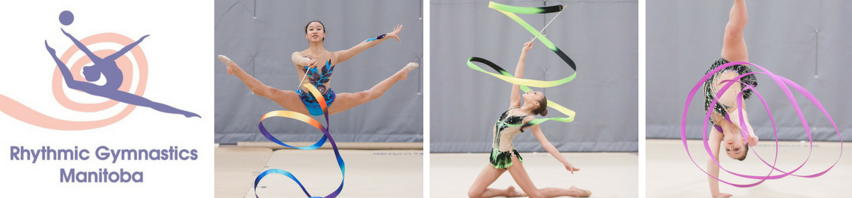 Rhythmic Gymnastics Manitoba
