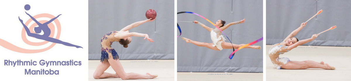 Rhythmic Gymnastics Manitoba